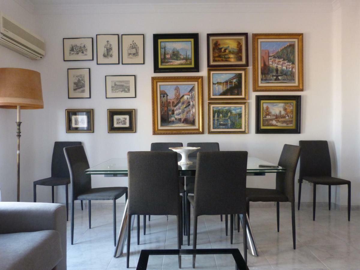 Ferienhaus La Casa De La Tia Málaga